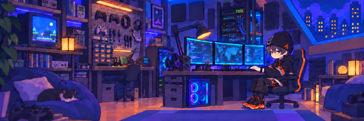 Amori Creator Studio Header